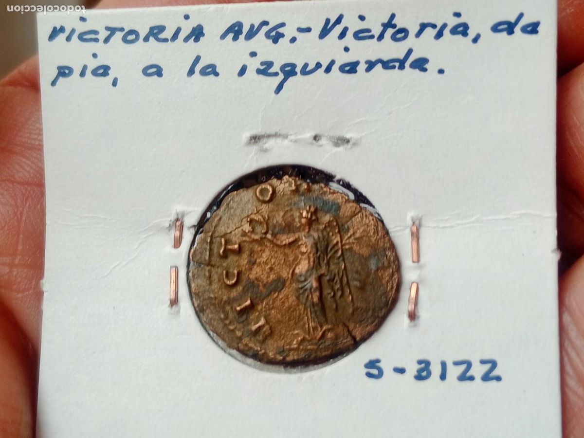 Monedas Imperio romano: Claudio II. Antoniniano - Foto 2