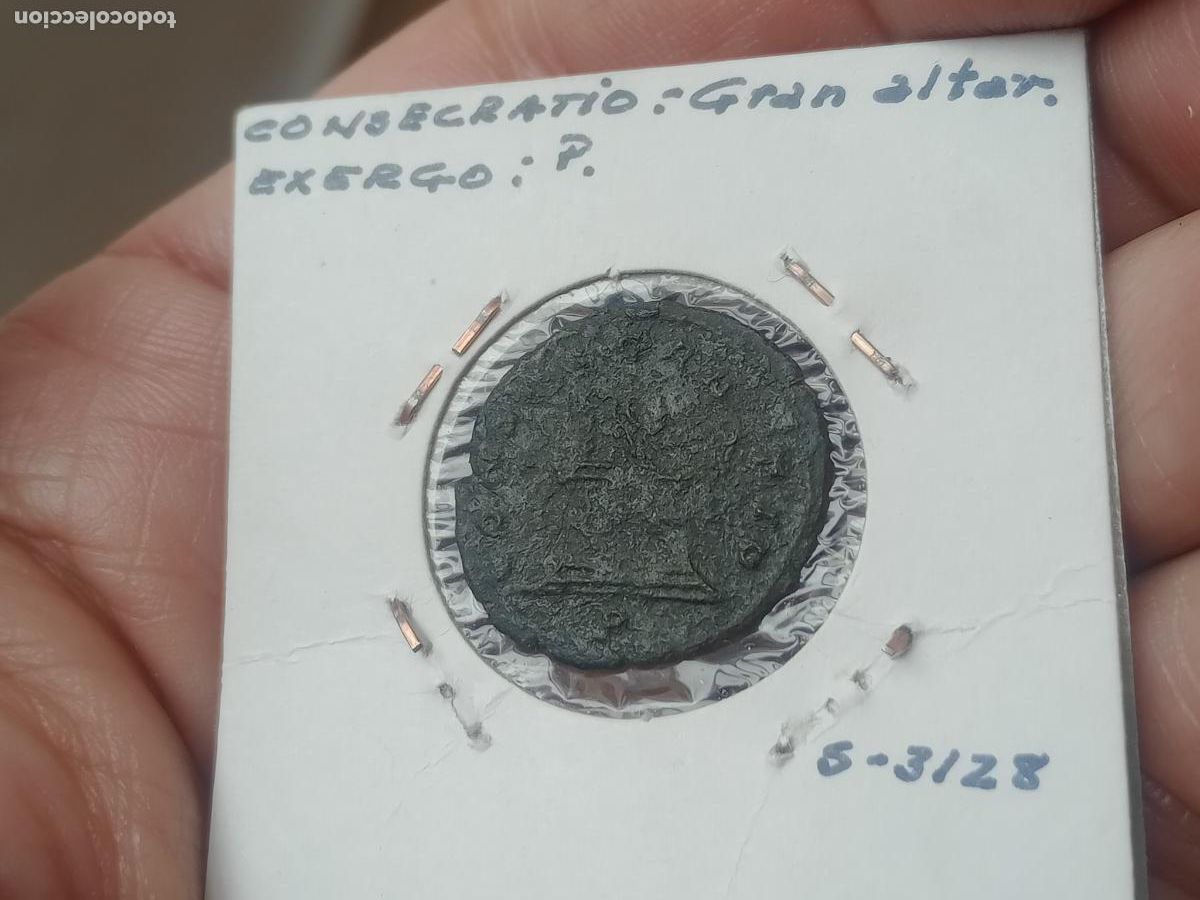 Monedas Imperio romano: Claudio II. Antoniniano - Foto 2