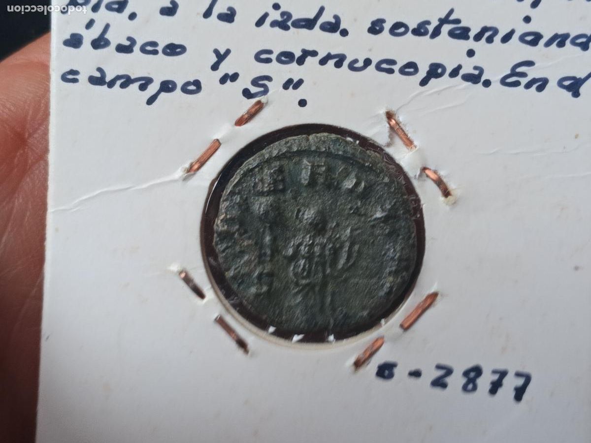 Monedas Imperio romano: antoniniano de Galieno - Foto 2