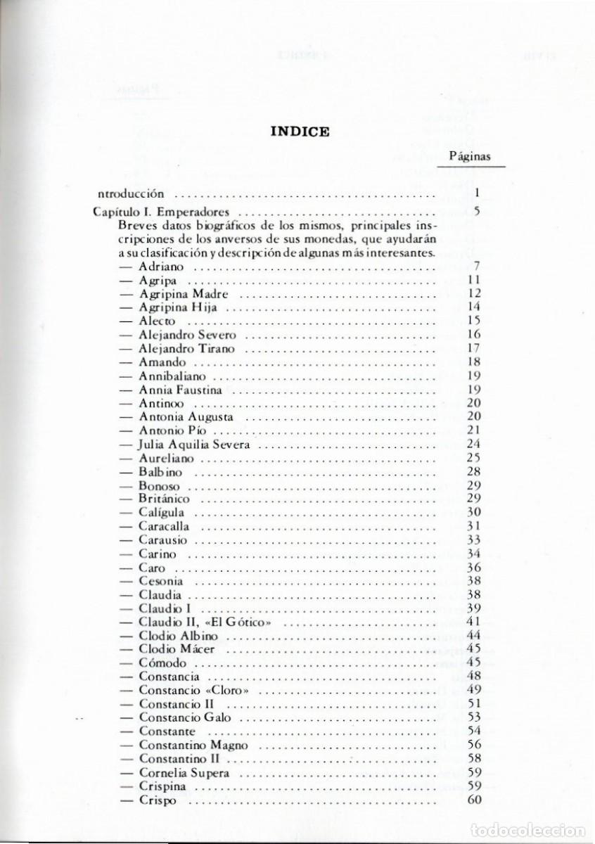 Monedas Imperio romano: INICIACION EN LA NUMISMATICA DEL IMPERIO ROMANO - CRISTOBAL CANTERO LORENTE - Foto 2