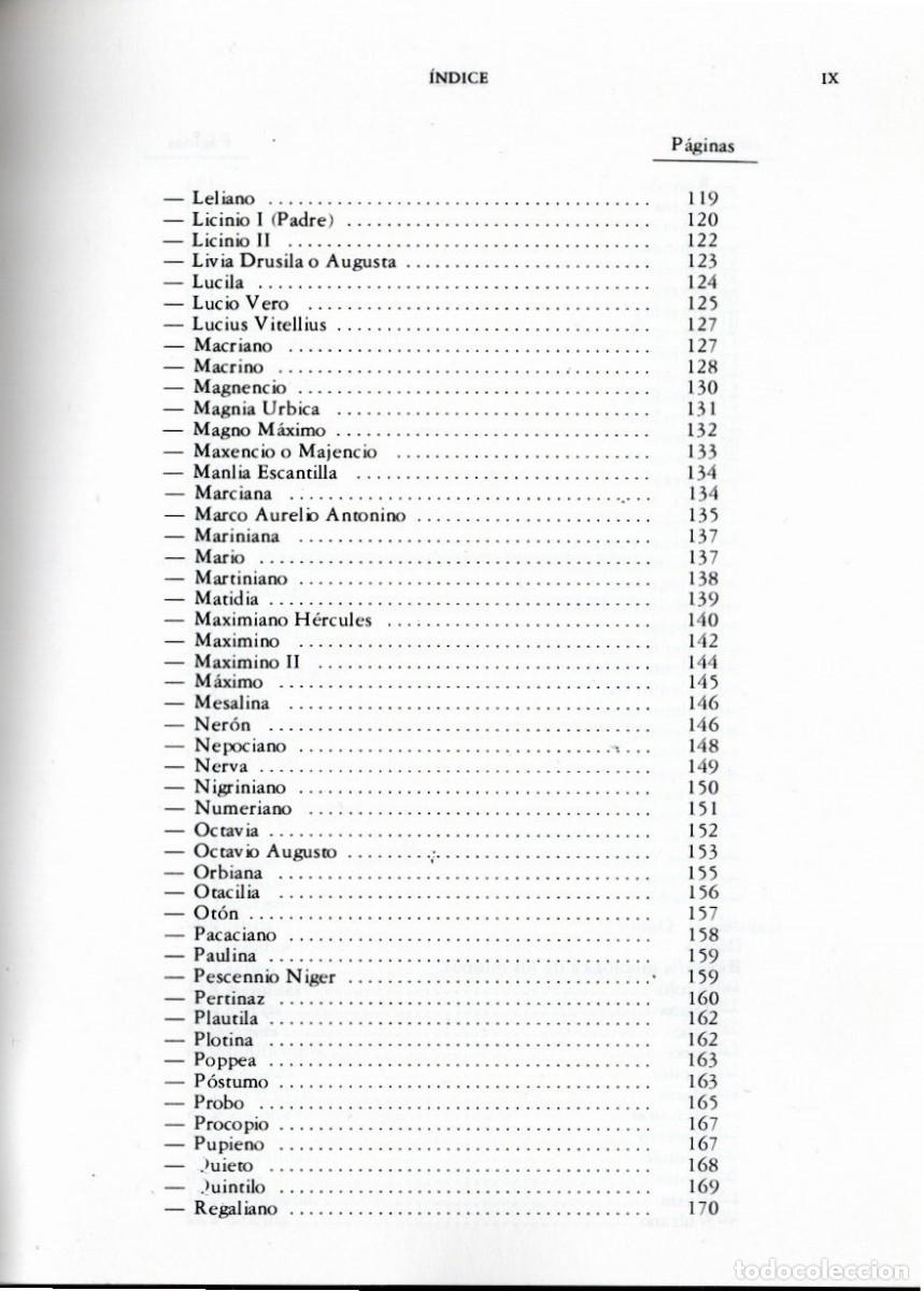 Monedas Imperio romano: INICIACION EN LA NUMISMATICA DEL IMPERIO ROMANO - CRISTOBAL CANTERO LORENTE - Foto 4