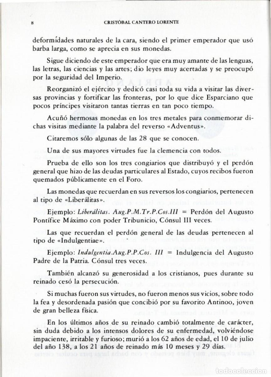 Monedas Imperio romano: INICIACION EN LA NUMISMATICA DEL IMPERIO ROMANO - CRISTOBAL CANTERO LORENTE - Foto 9