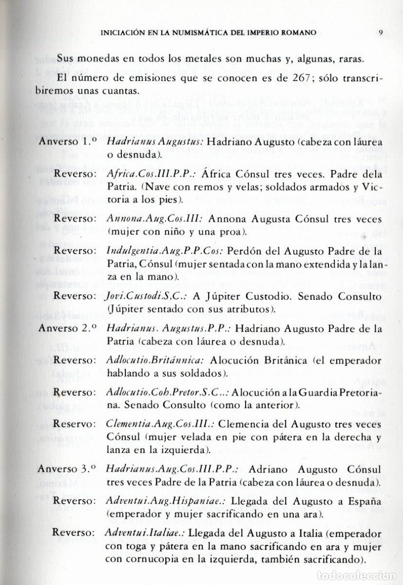 Monedas Imperio romano: INICIACION EN LA NUMISMATICA DEL IMPERIO ROMANO - CRISTOBAL CANTERO LORENTE - Foto 10