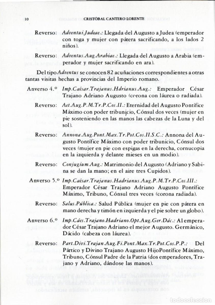Monedas Imperio romano: INICIACION EN LA NUMISMATICA DEL IMPERIO ROMANO - CRISTOBAL CANTERO LORENTE - Foto 11