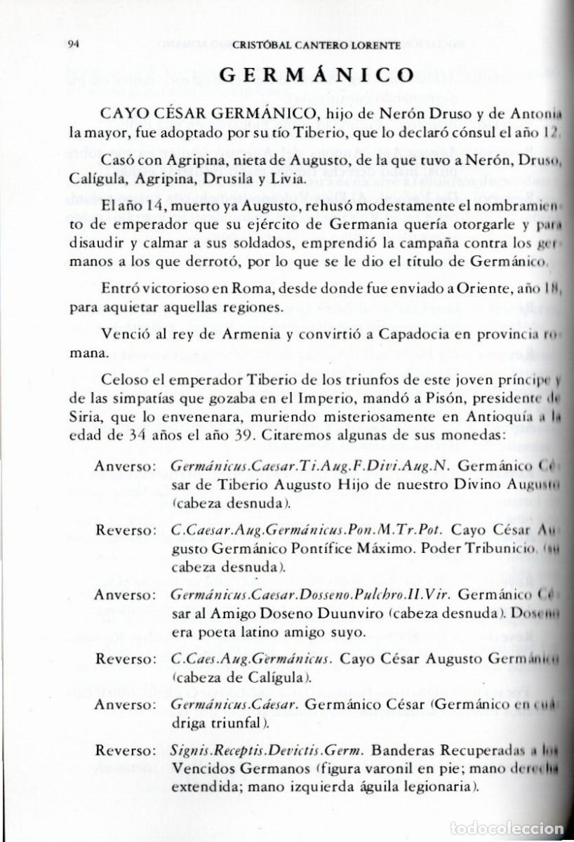 Monedas Imperio romano: INICIACION EN LA NUMISMATICA DEL IMPERIO ROMANO - CRISTOBAL CANTERO LORENTE - Foto 14