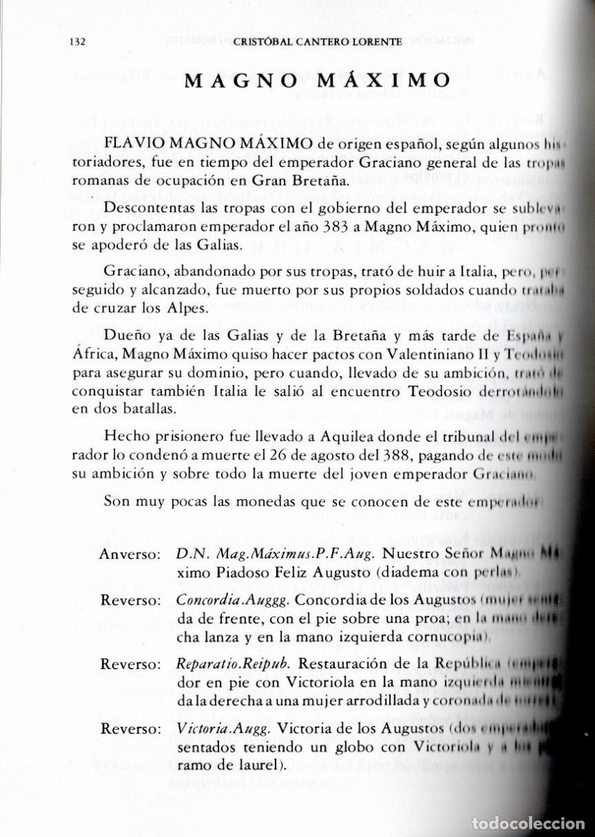 Monedas Imperio romano: INICIACION EN LA NUMISMATICA DEL IMPERIO ROMANO - CRISTOBAL CANTERO LORENTE - Foto 15
