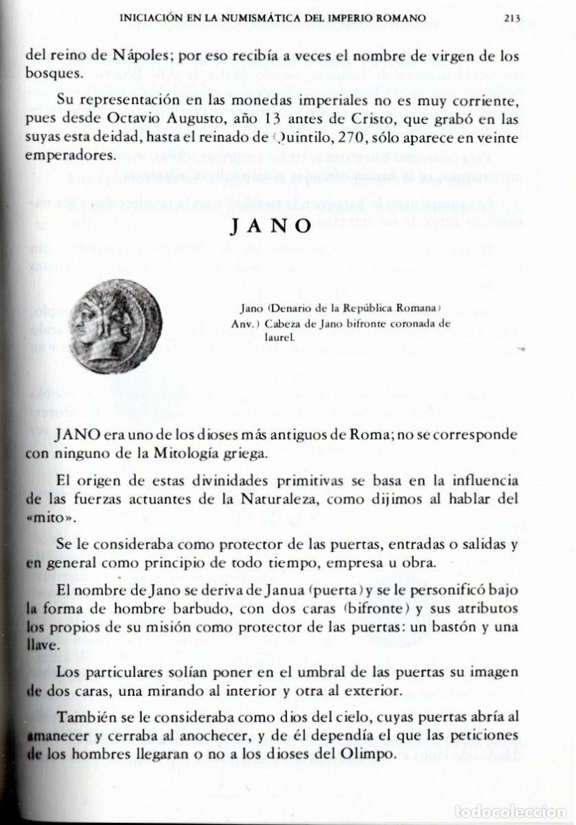 Monedas Imperio romano: INICIACION EN LA NUMISMATICA DEL IMPERIO ROMANO - CRISTOBAL CANTERO LORENTE - Foto 18