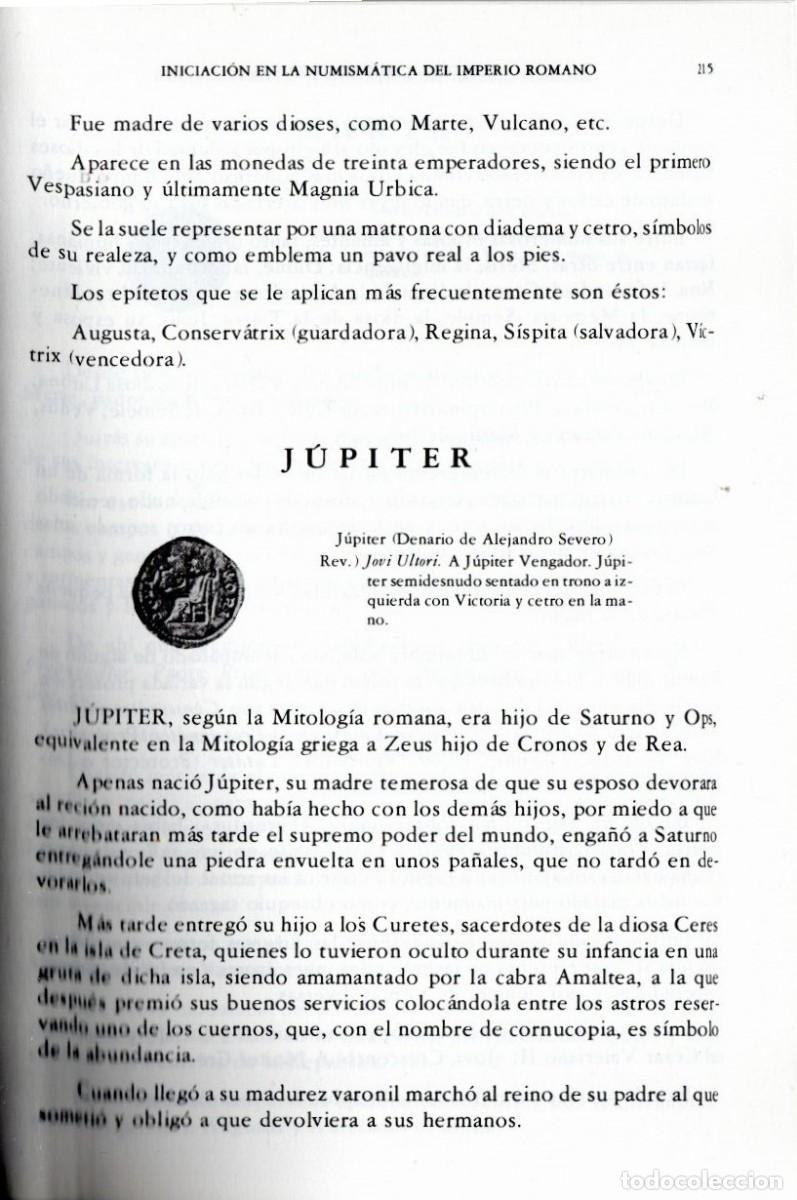 Monedas Imperio romano: INICIACION EN LA NUMISMATICA DEL IMPERIO ROMANO - CRISTOBAL CANTERO LORENTE - Foto 20