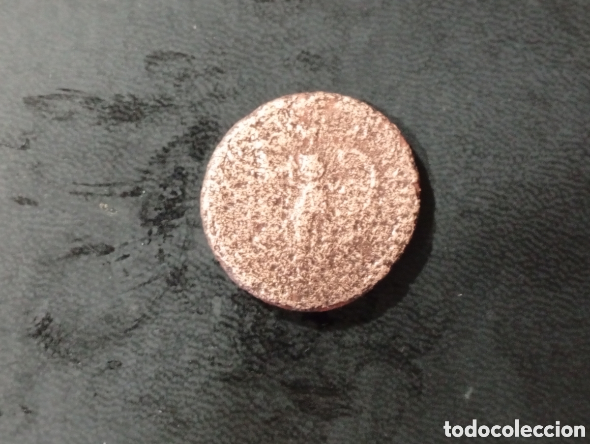 Monedas Imperio romano: Moneda romana As Domiciano - Foto 2