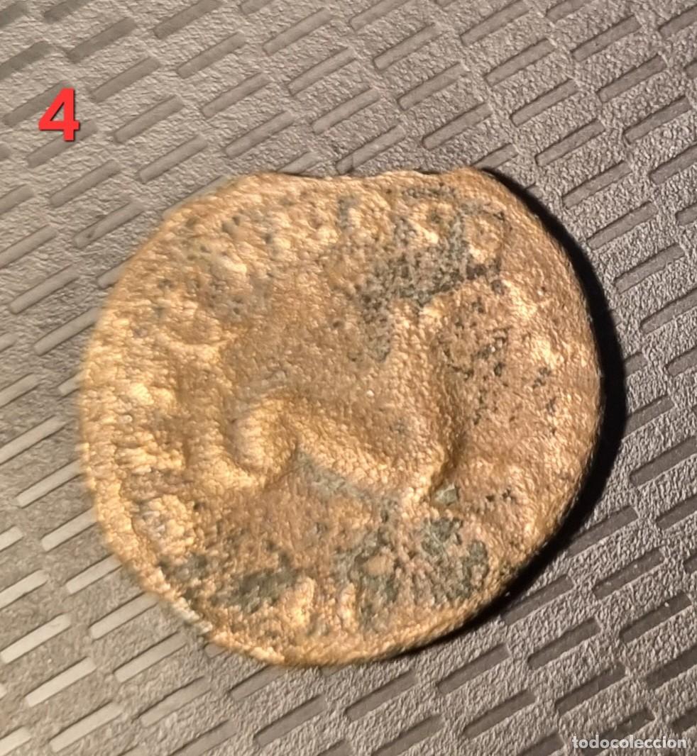 Monedas Imperio romano: Moneda romana Antoniano - Foto 1