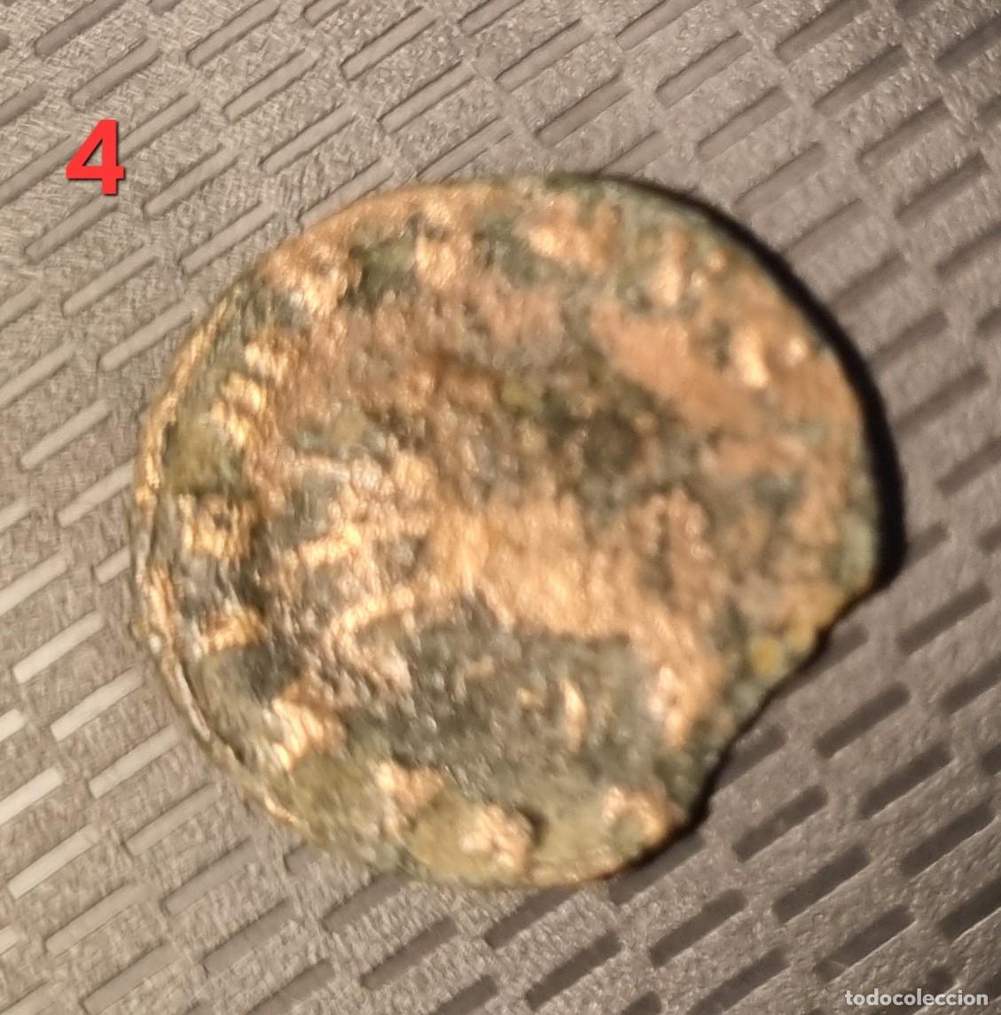 Monedas Imperio romano: Moneda romana Antoniano - Foto 2