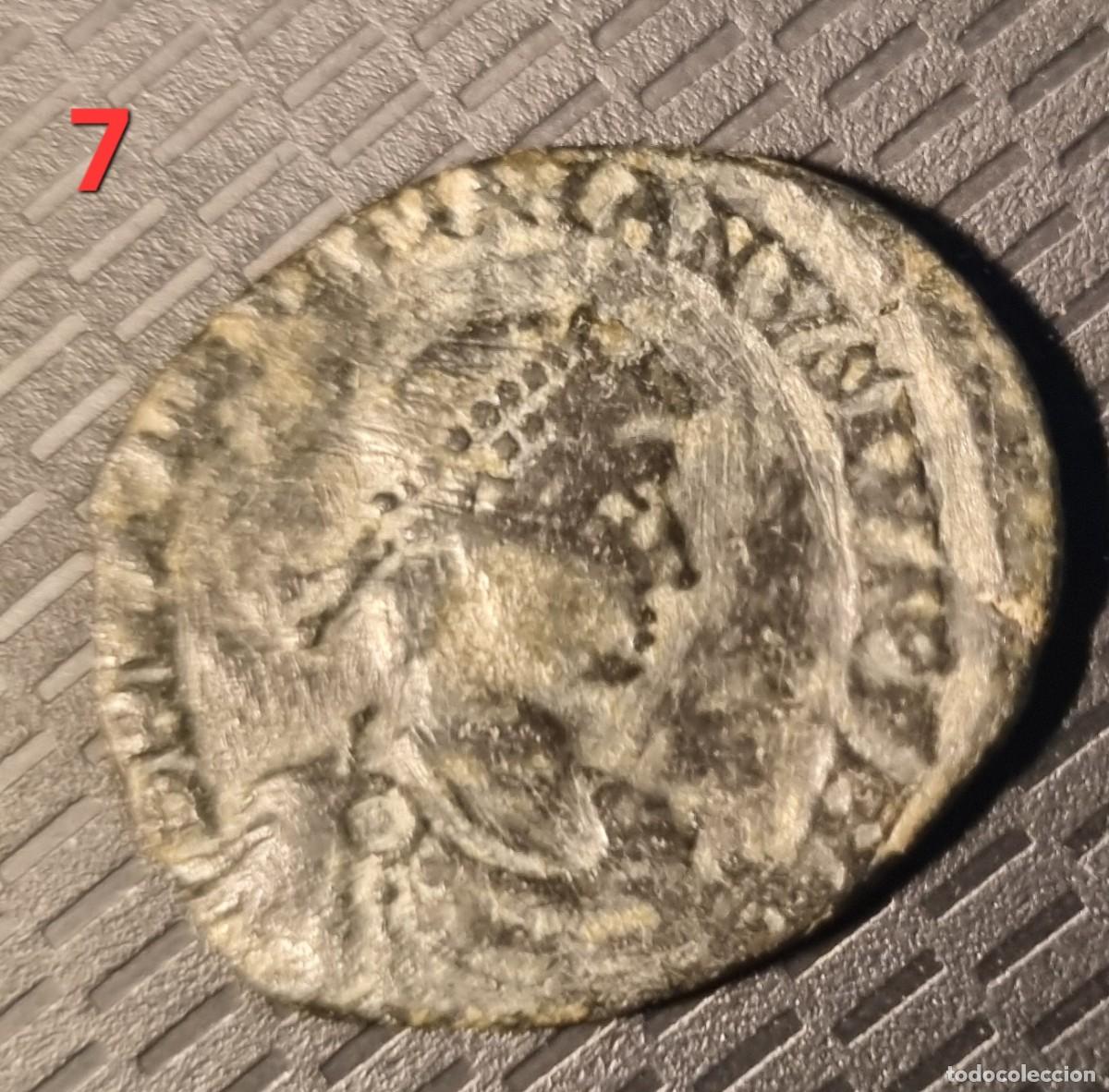 Monedas Imperio romano: Moneda romana sin informaci&oacute;n - Foto 2