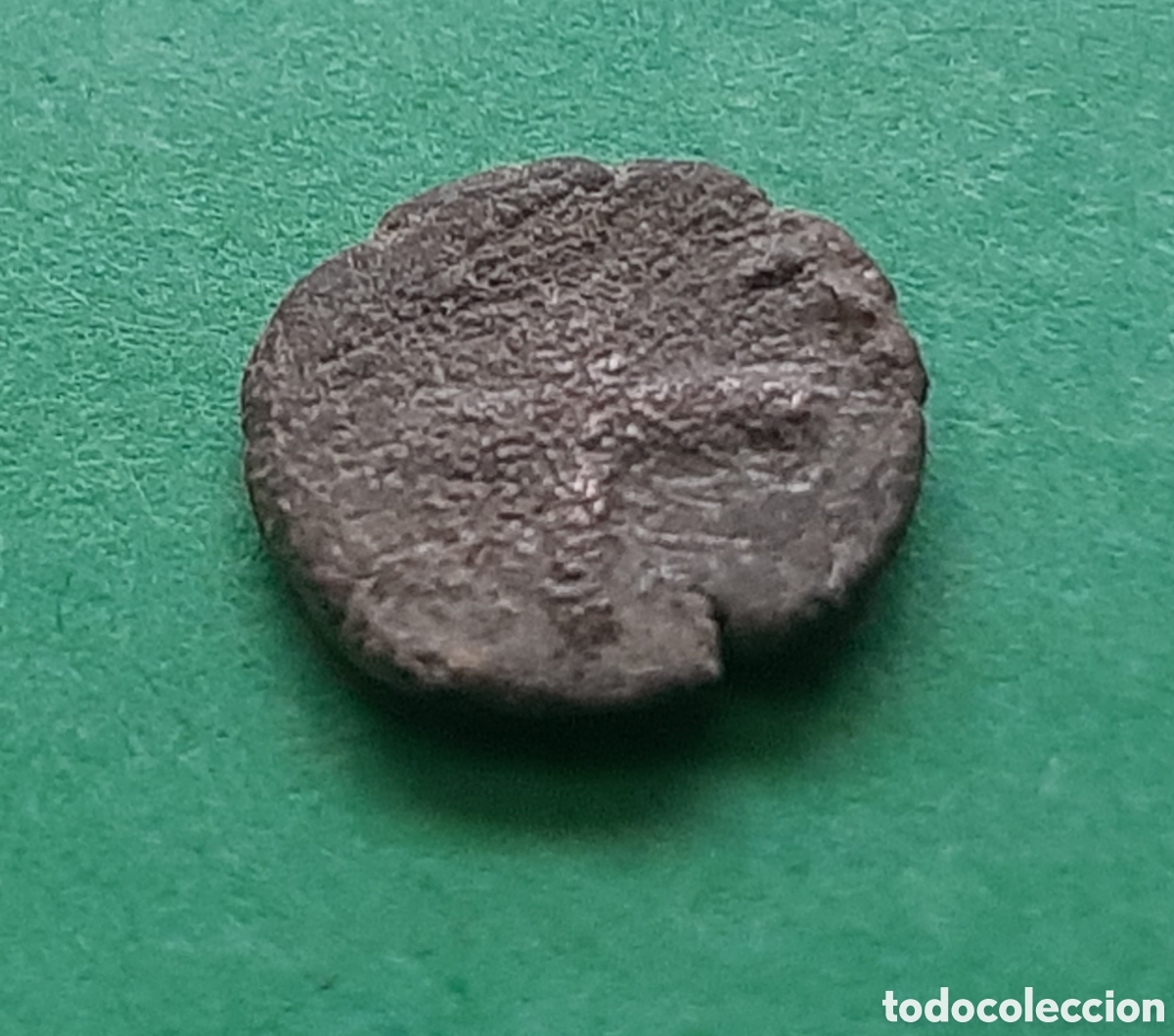 Monedas Imperio romano: MONEDA BIZANTINA A CATALOGAR - Foto 3