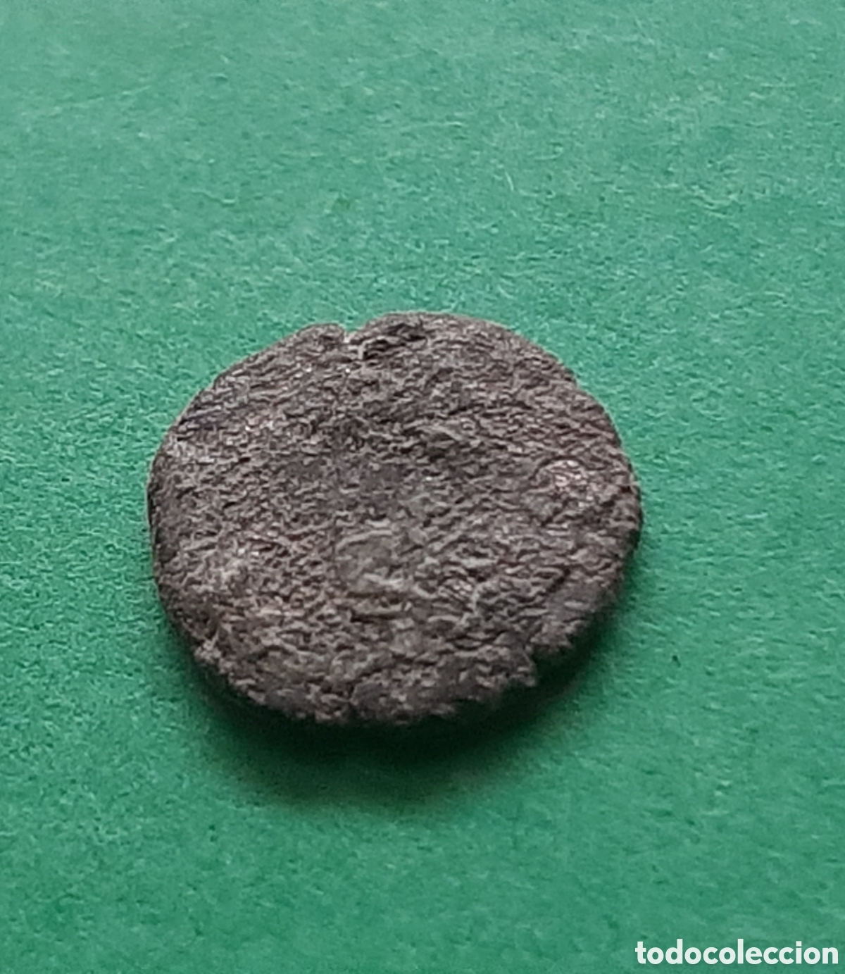 Monedas Imperio romano: MONEDA BIZANTINA A CATALOGAR - Foto 4