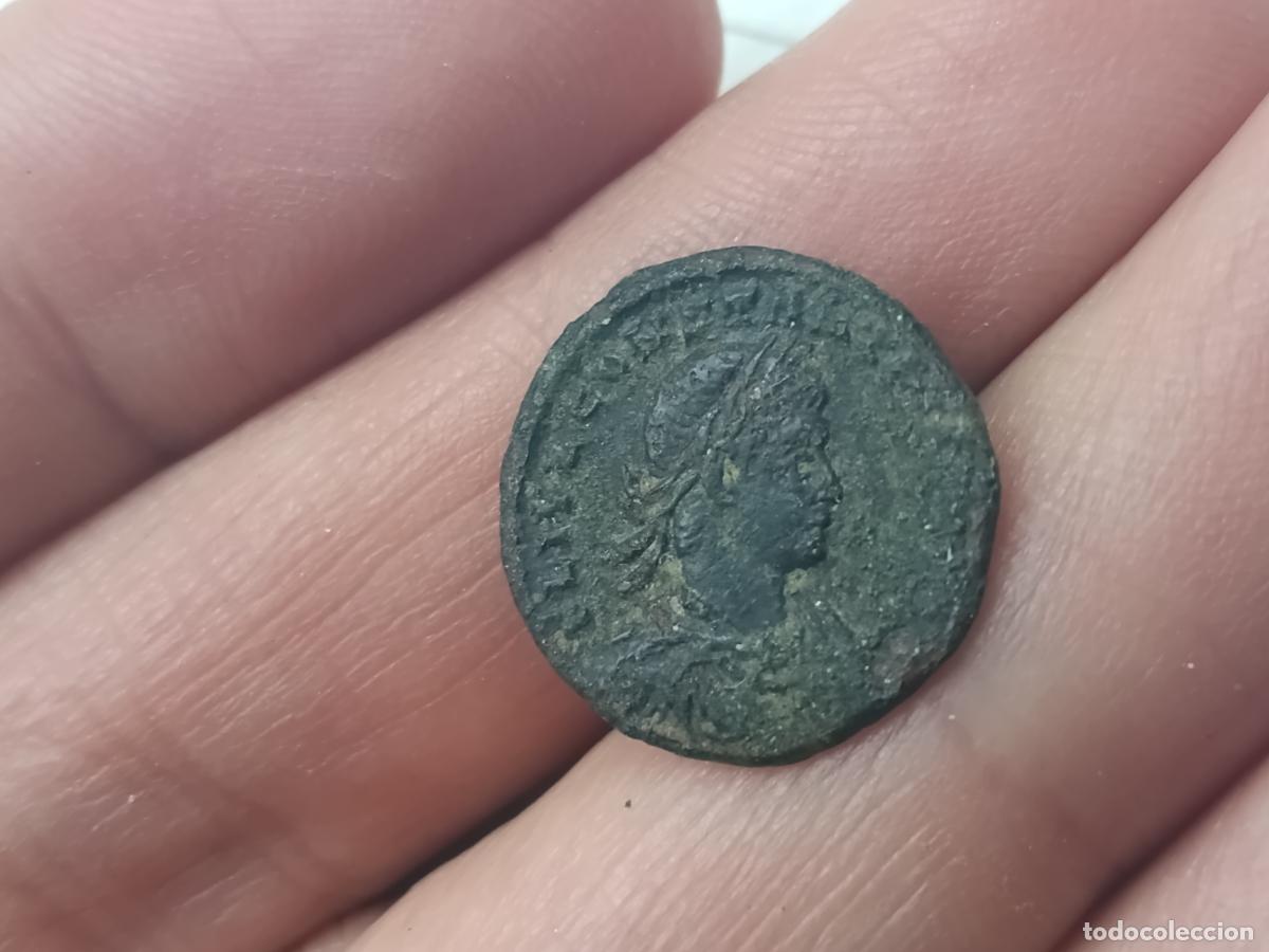 Monedas Imperio romano: Constantino II. Moneda romana - Foto 1
