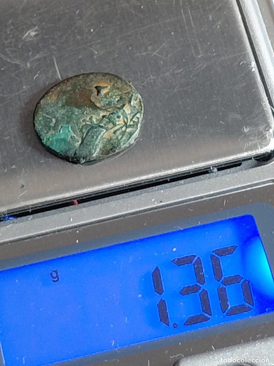 Monedas Imperio romano: MONEDA A IDENTIFICAR 1,36gr - n26 - - Foto 3