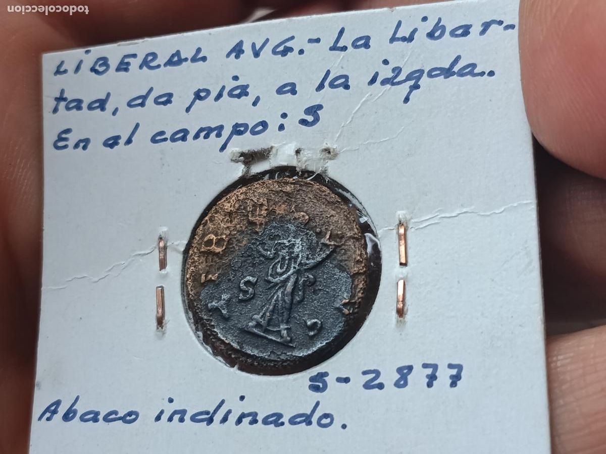 Monedas Imperio romano: Antoniniano de Galieno - Foto 2