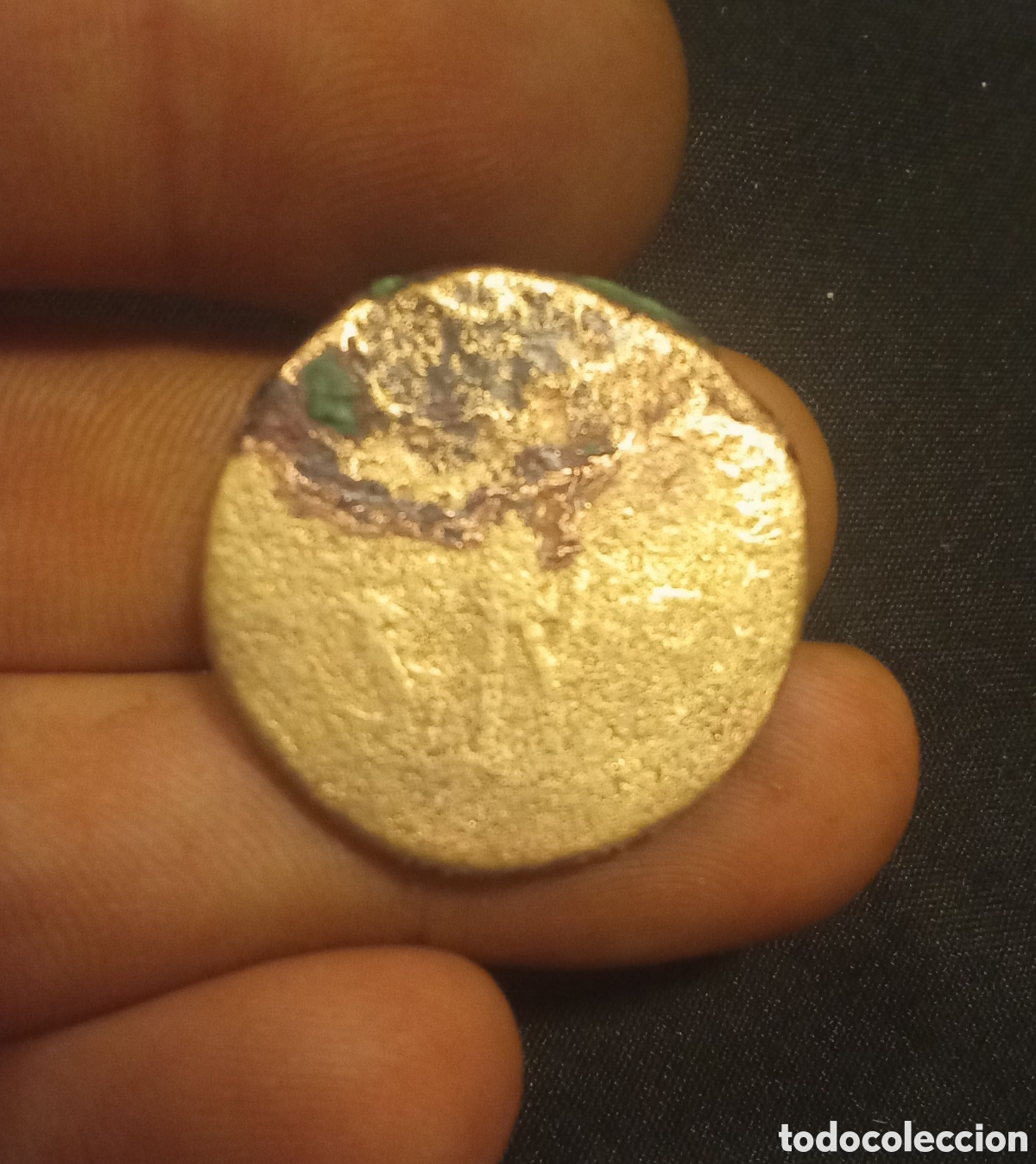 Monedas Imperio romano: MONEDA ROMANA DE TRAJANO - Foto 2