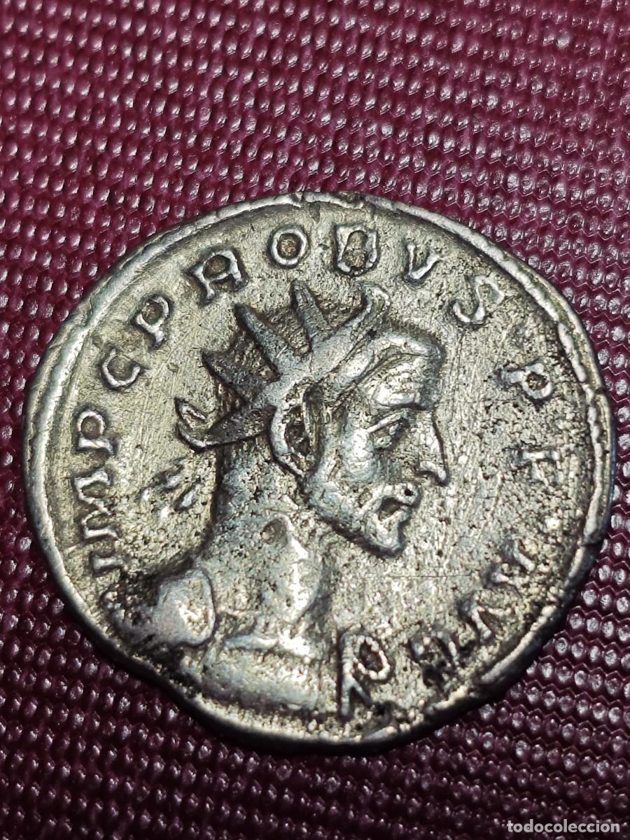 Monedas Imperio romano: Moneda Romana 278-279 D.C - Foto 1