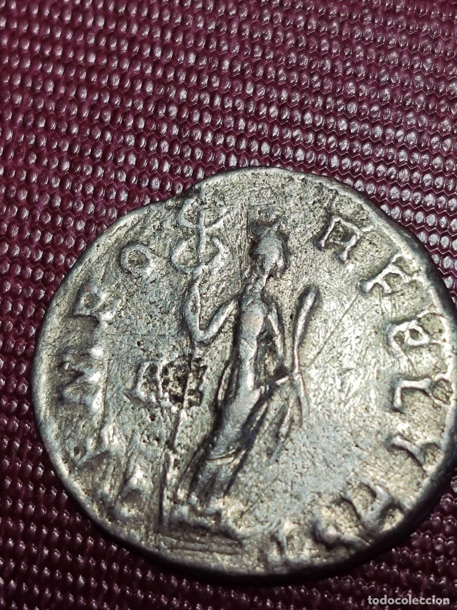 Monedas Imperio romano: Moneda Romana 278-279 D.C - Foto 2