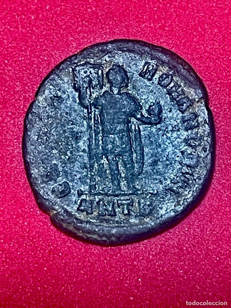 Monedas Imperio romano: MONED ARCADIO ANTIOQUIA - Foto 1