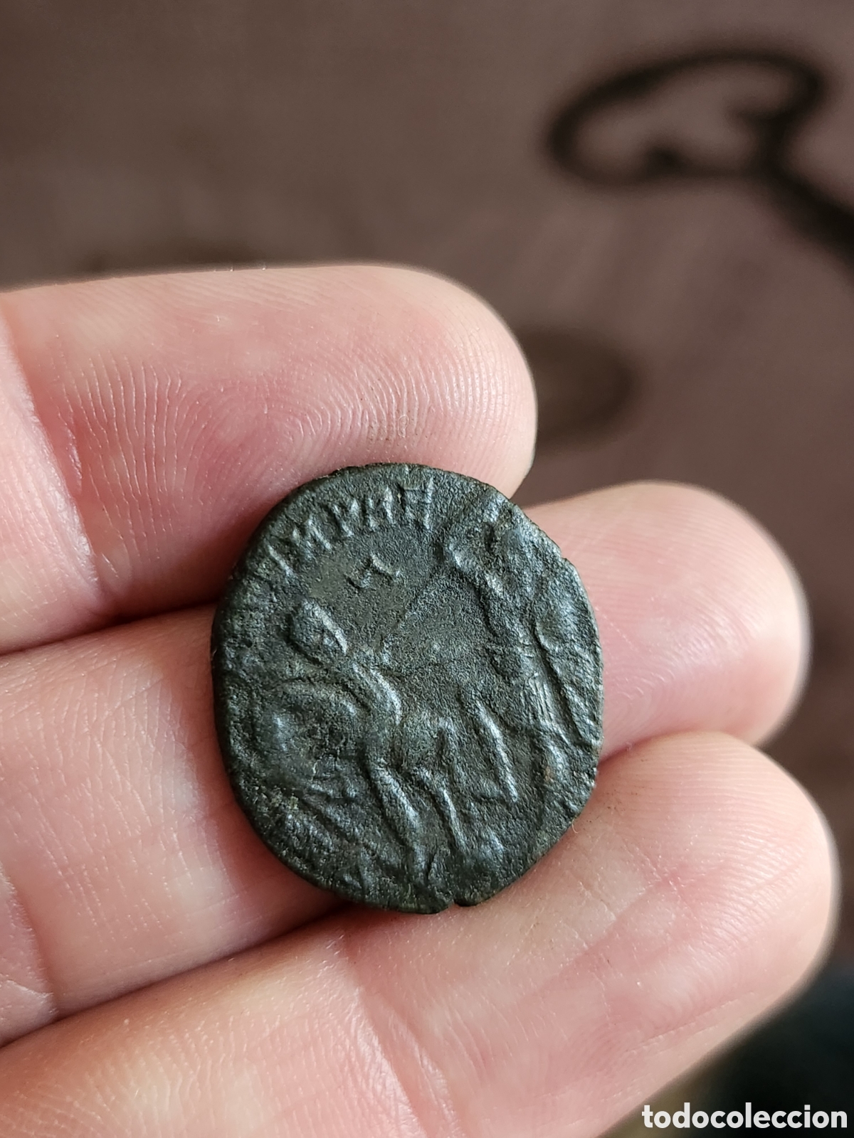 Monedas Imperio romano: Bonita moneda romana - Foto 5