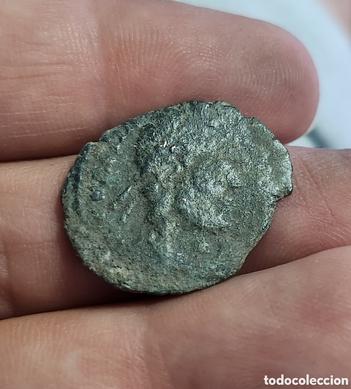 Monedas Imperio romano: Bonita moneda romana - Foto 4