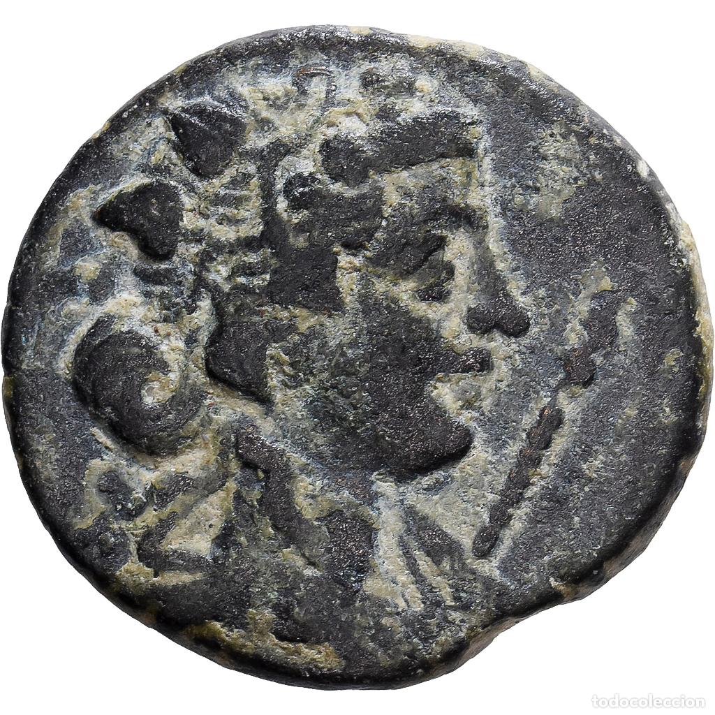 Monedas Imperio Romano: [#139399] Phrygia, &AElig; Unit, 2nd-3rd centuries AD, Laodicea ad Lycum, Extremely rare