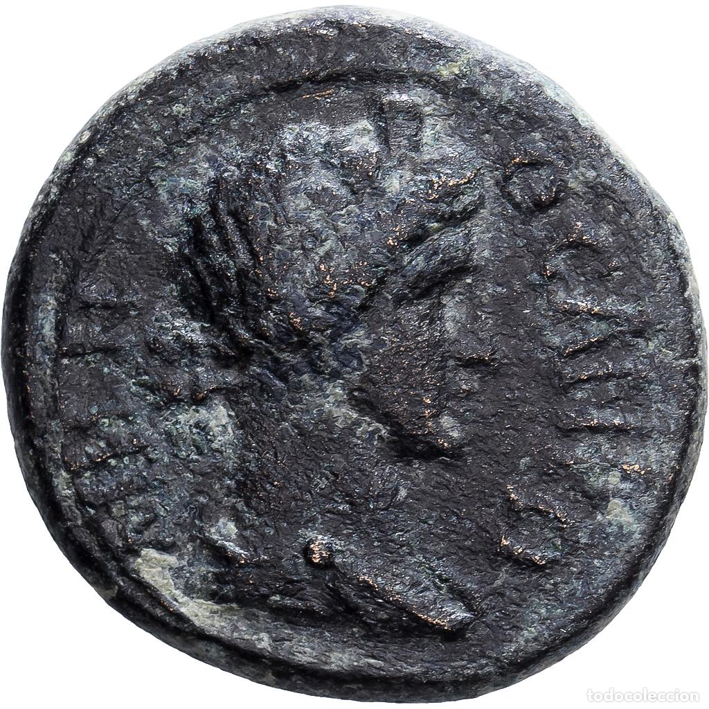 Monedas Imperio Romano: [#139388] Mysia, &AElig; Unit, ca. 40-60, Pergamon, Bronce, BC+, RPC:2373