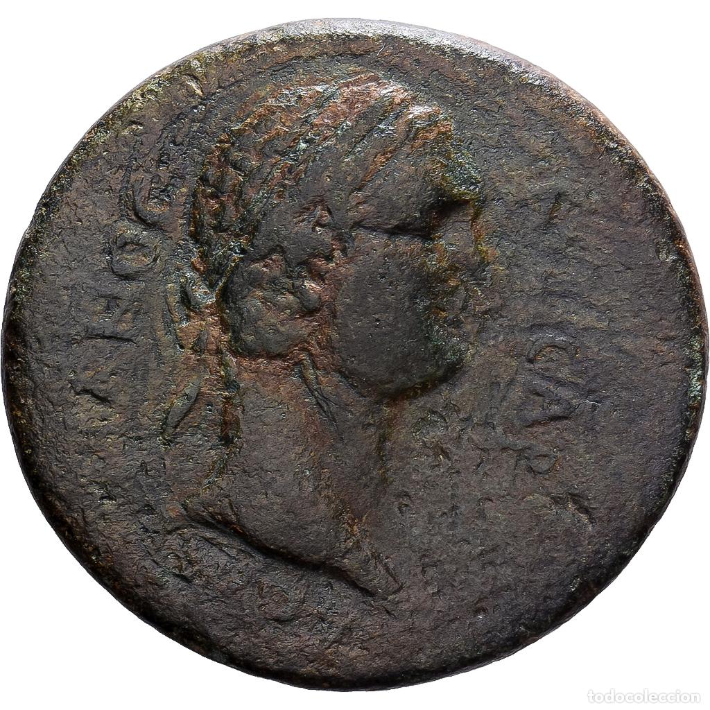 Monedas Imperio Romano: [#139342] Cilicia, Diocletian, &AElig; Unit, 89-90, Flaviopolis, Bronce, BC+, RPC:II-1758