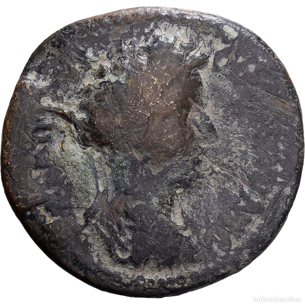 Monedas Imperio Romano: [#139343] Troas, Commodus, &AElig; Unit, 180-183, Alexandria, Bronce, BC, RPC:IV-161