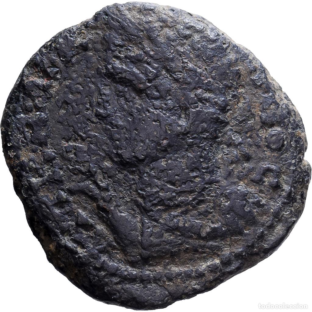 Monedas Imperio Romano: [#139345] Mysia, Gallienus, &AElig; Unit, 253-268, Cyzicus, Bronce, BC, RPC:X, unassigned; ID