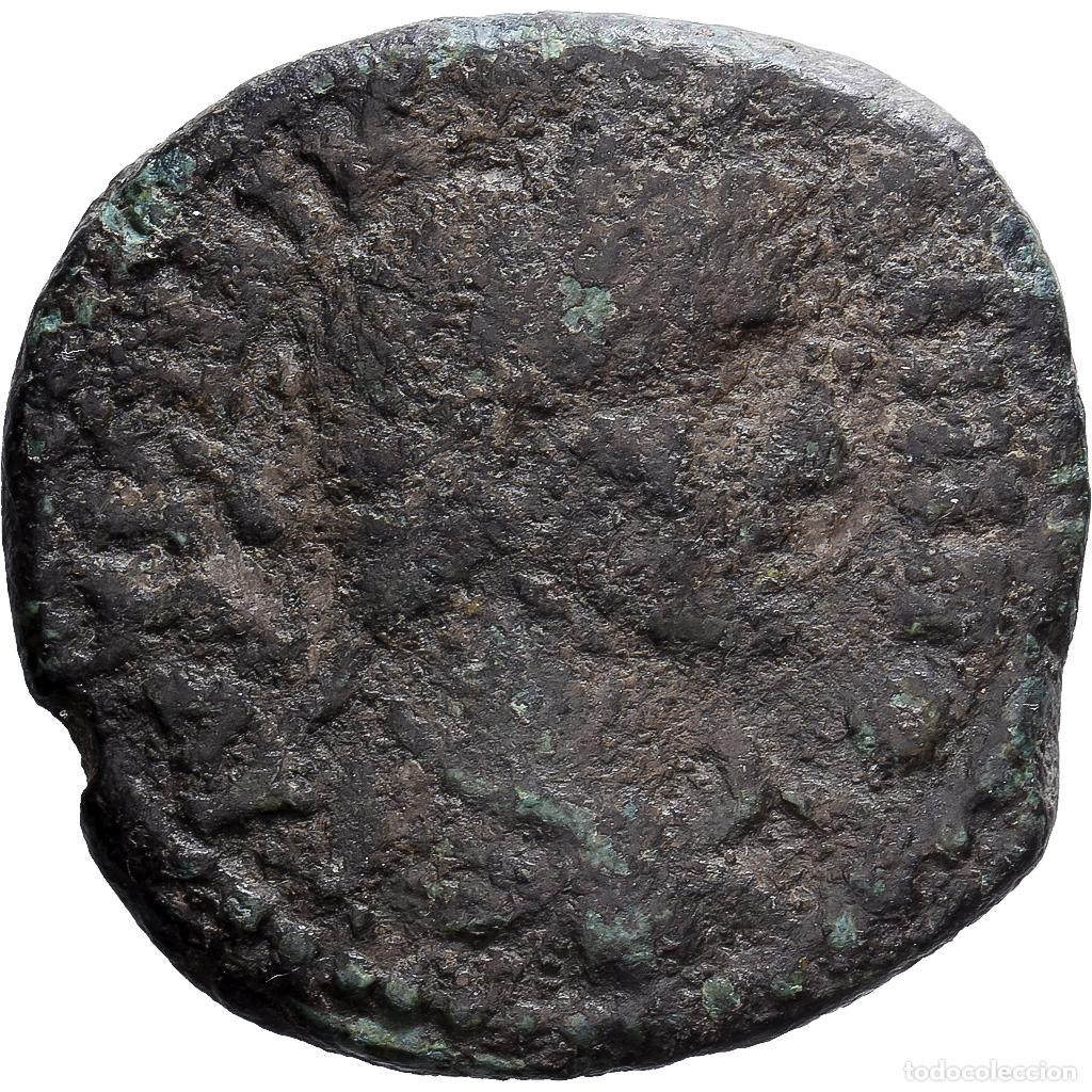 Monedas Imperio Romano: [#139346] Mysia, Gallienus, &AElig; Unit, 253-268, Cyzicus, Bronce, BC, RPC:X, unassigned; ID