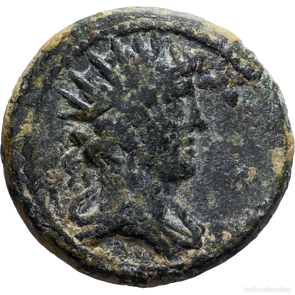 Monedas Imperio Romano: [#139352] Phrygia, &AElig; Unit, 139-146, Laodicea ad Lycum, Bronce, BC+, RPC:IV-2116