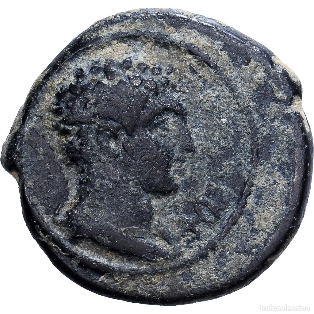 Monedas Imperio Romano: [#139380] Phrygia, &AElig; Unit, Eumeneia, Bronce, BC+, RPC:IV.2, 2012