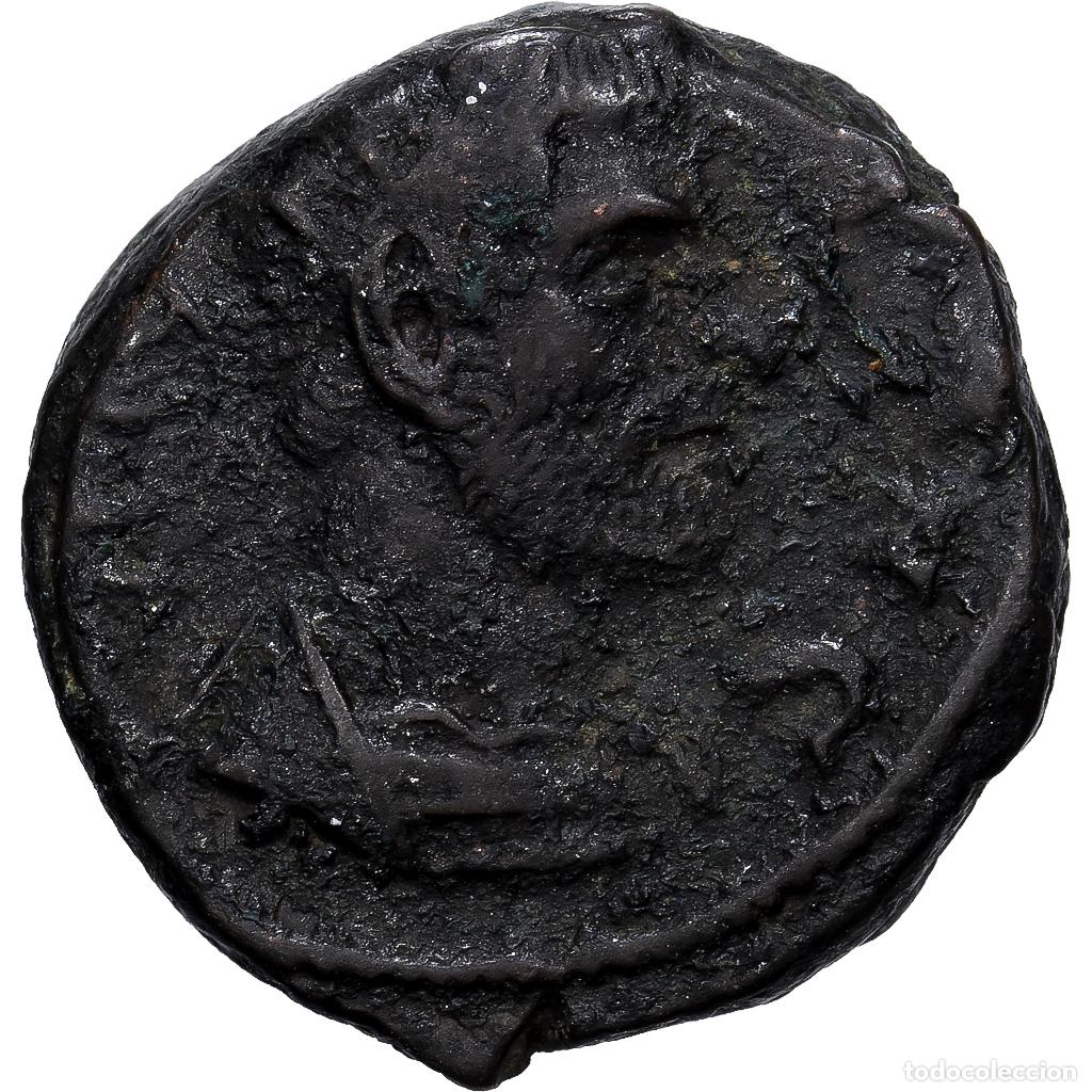 Monedas Imperio Romano: [#139539] Roman Empire, Antoninianus, 268-270, Rome, Vell&oacute;n, BC+