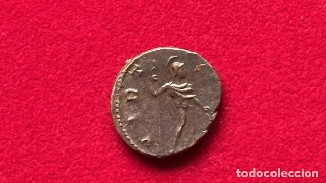 Monedas Imperio romano: Antoniniano Vitorino - Foto 2