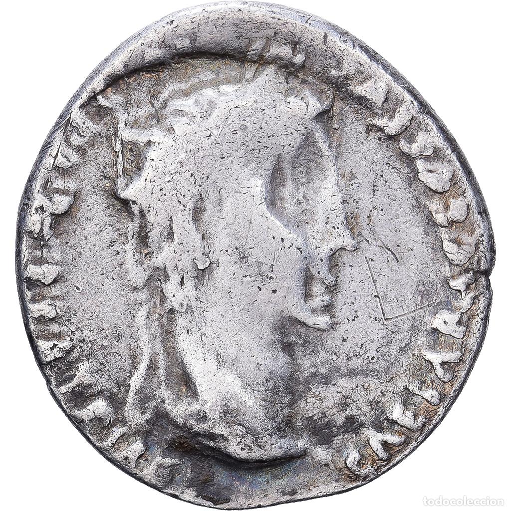 Monedas Imperio Romano: [#1202817] Roman Empire, Auguste, Denarius, 2 BC - AD 4, Lyon - Lugdunum, Plata, BC+
