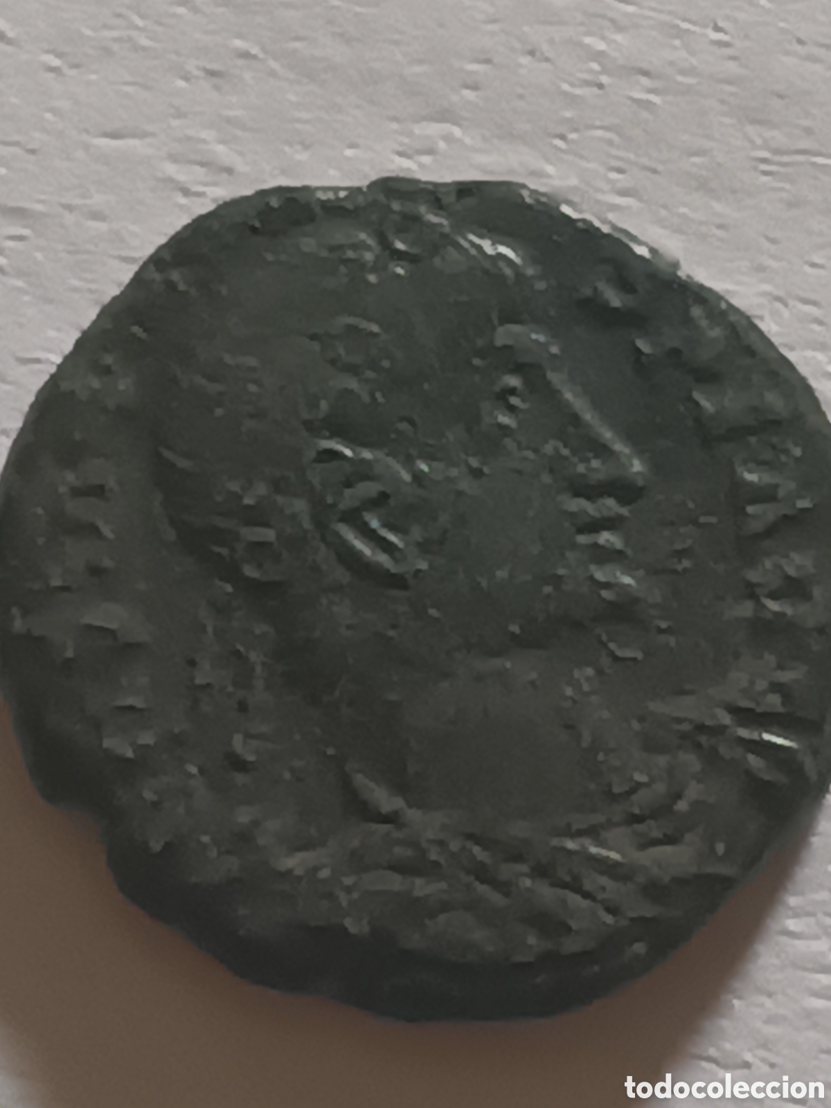 Monedas Imperio Romano: FOLLIS CONSTANTINO EL GRANDE ROMA
