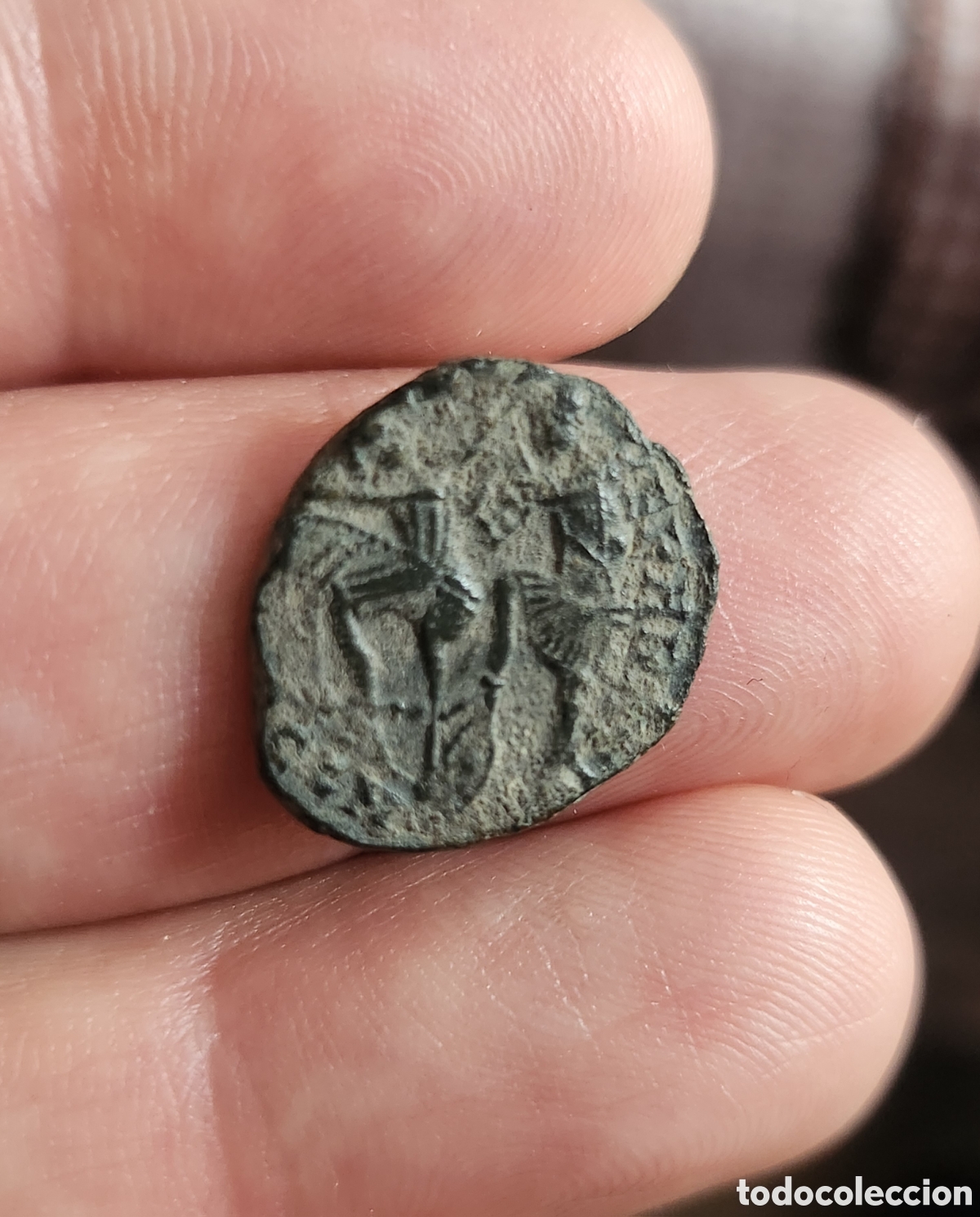 Monedas Imperio romano: Bonita moneda romana - Foto 3