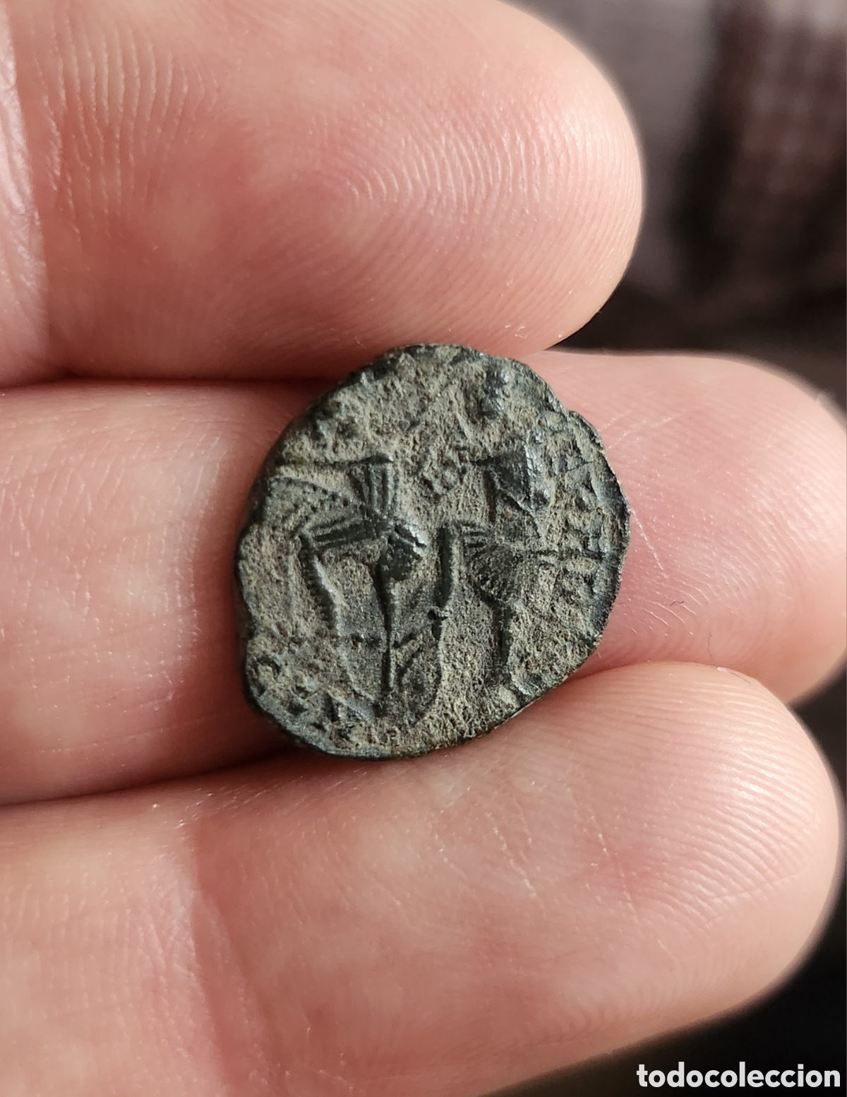 Monedas Imperio romano: Bonita moneda romana - Foto 5