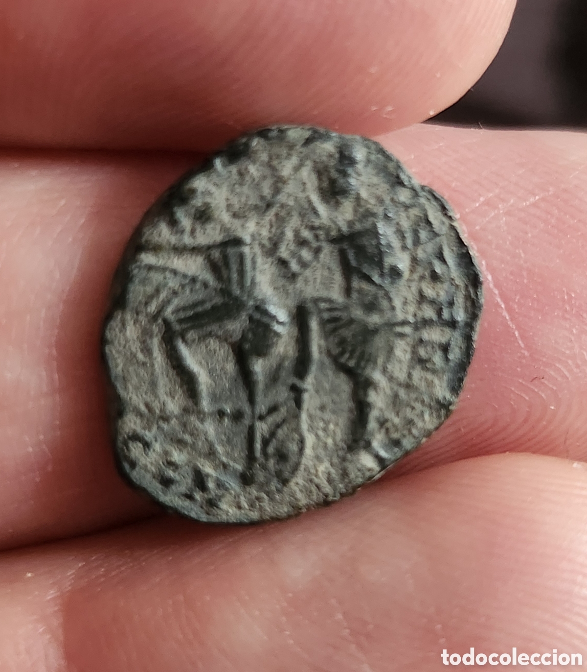 Monedas Imperio romano: Bonita moneda romana - Foto 1