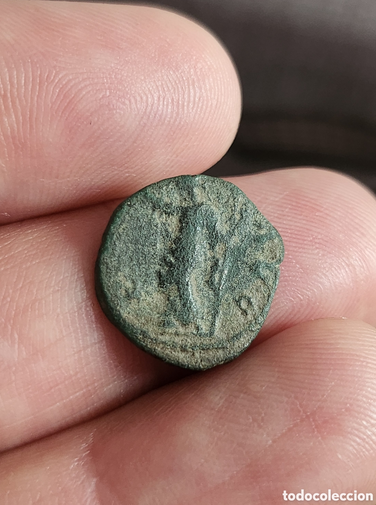 Monedas Imperio romano: Tetrico Claudio II el G&oacute;tico - Foto 2