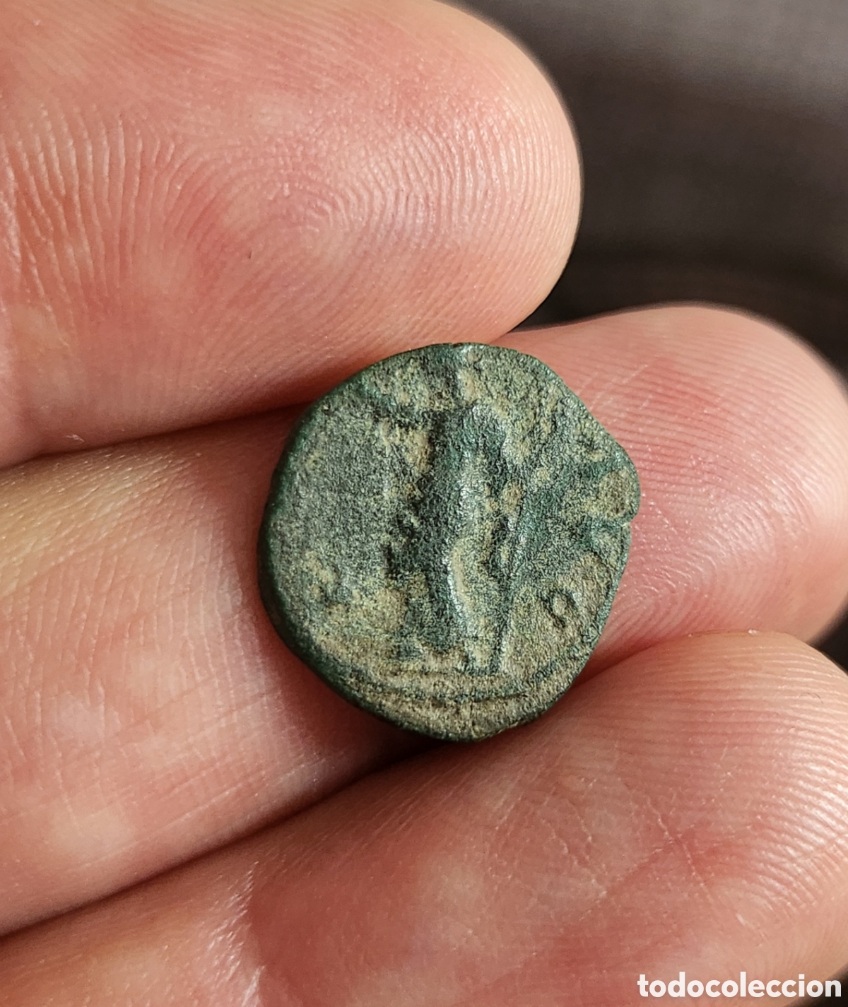 Monedas Imperio romano: Tetrico Claudio II el G&oacute;tico - Foto 4