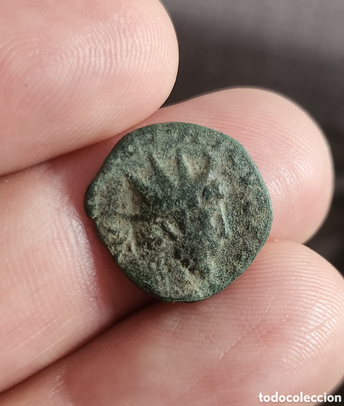 Monedas Imperio romano: Tetrico Claudio II el G&oacute;tico - Foto 5