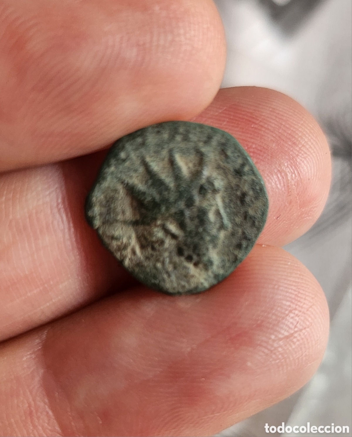 Monedas Imperio romano: Tetrico Claudio II el G&oacute;tico - Foto 8