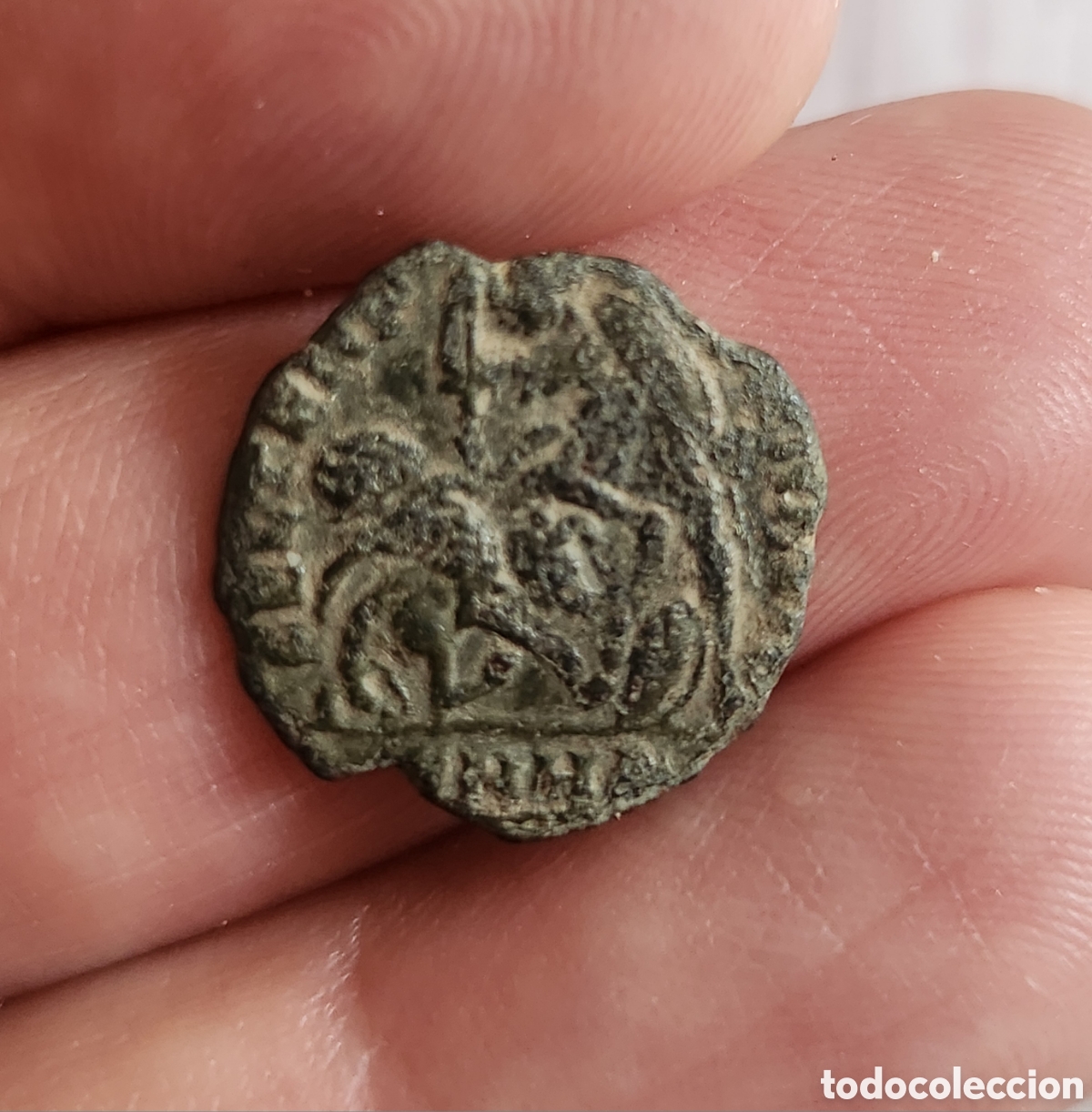 Monedas Imperio romano: Bonita moneda romana - Foto 3