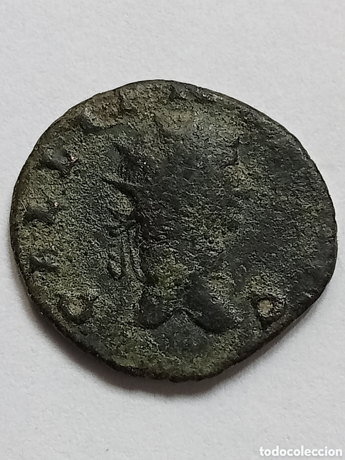 Monedas Imperio Romano: GALIENO - SIGLO III - FRAC.FOLIS