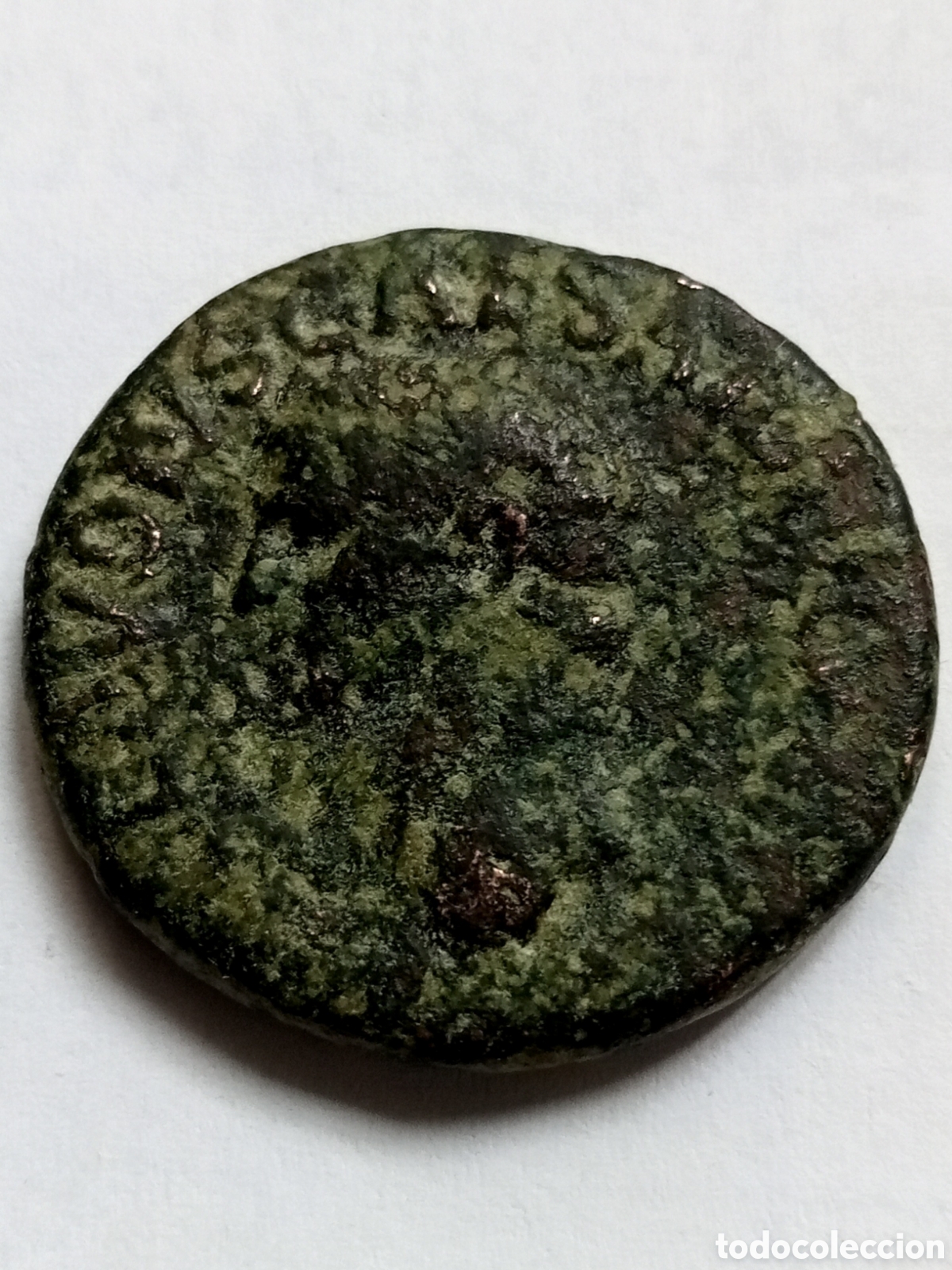 Monedas Imperio Romano: CLAUDIO I - SIGLO I - AS