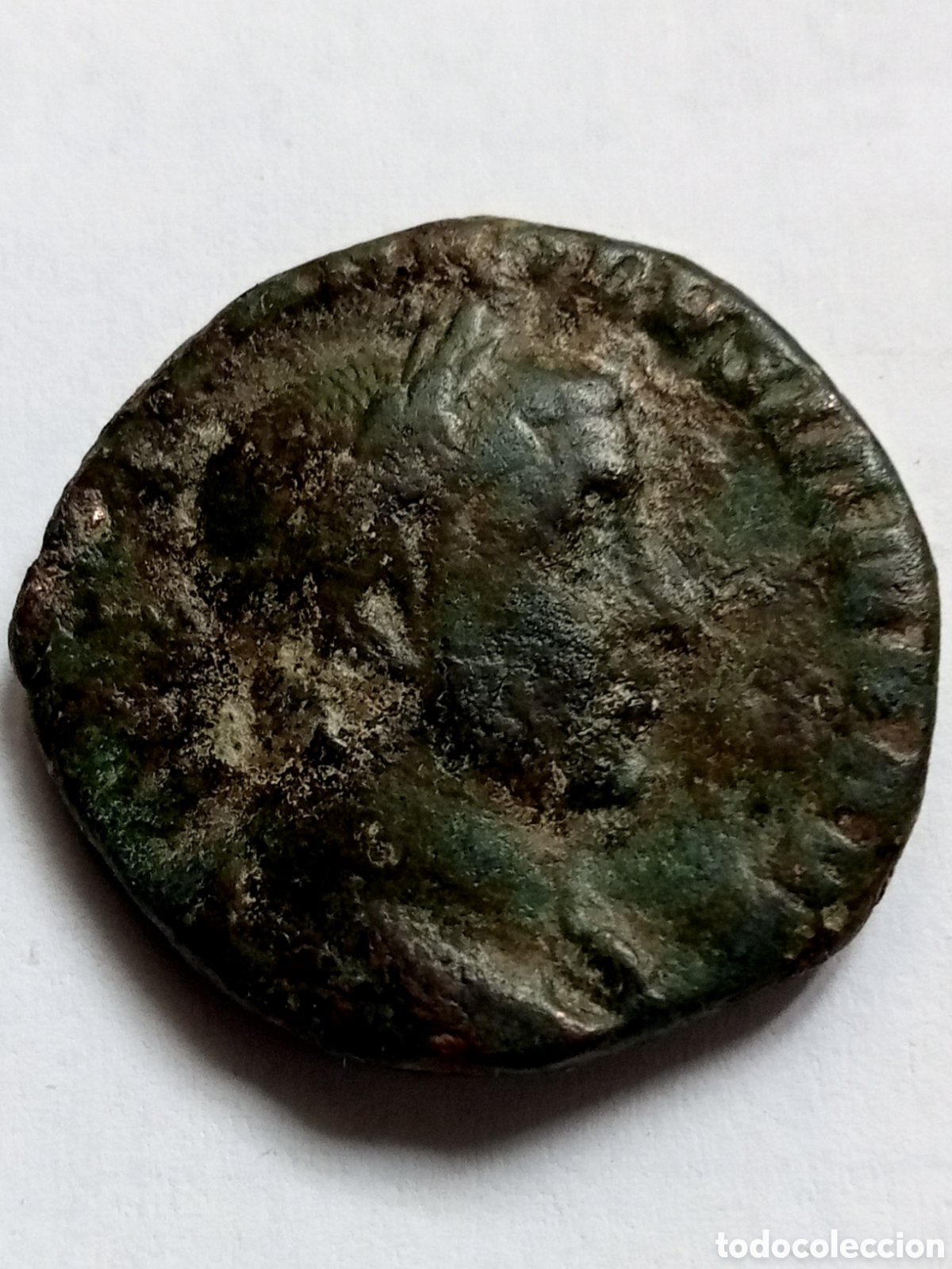Monedas Imperio Romano: C.VIBIO VOLUSIANO - SIGLO III - SESTERCIO